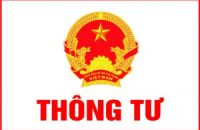 Thông tư hướng dẫn xác định & quản lý chi phí khảo sát xây dựng – TT 01/2017/TT-BXD thay thế TT 17/2013/TT-BXD